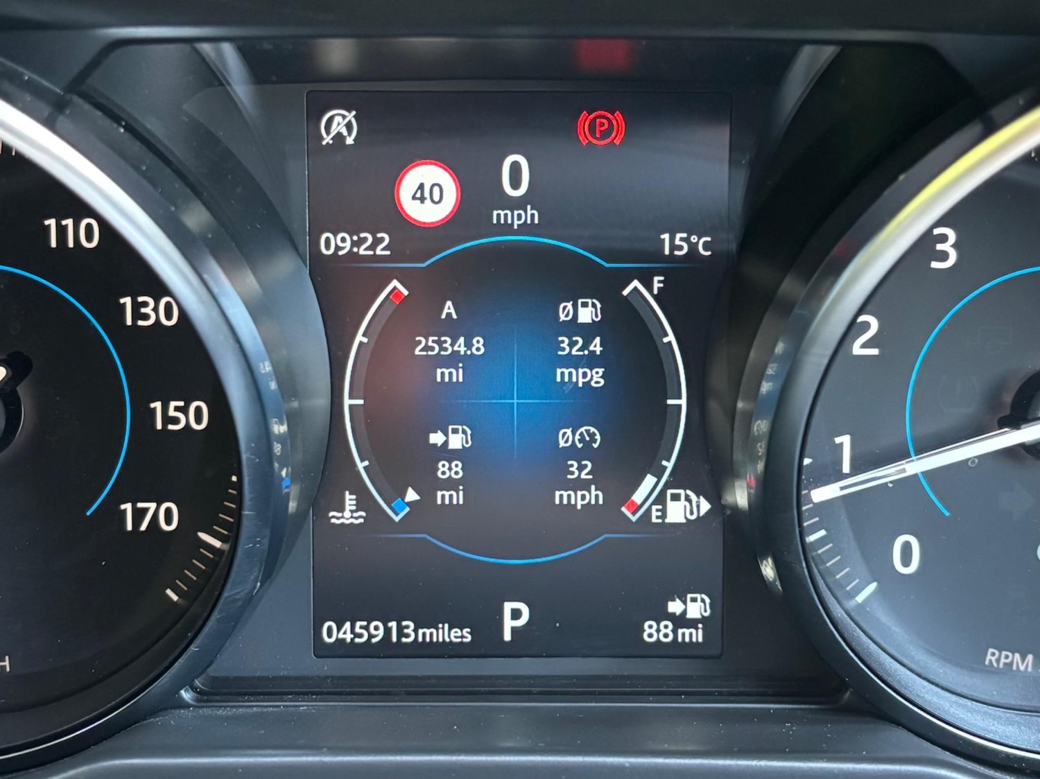 Vehicle 40