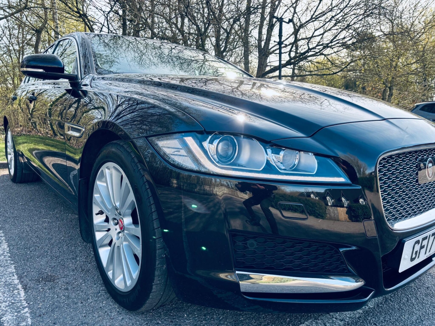 Used Jaguar XF 2017 for sale - 77977900: Photo 22