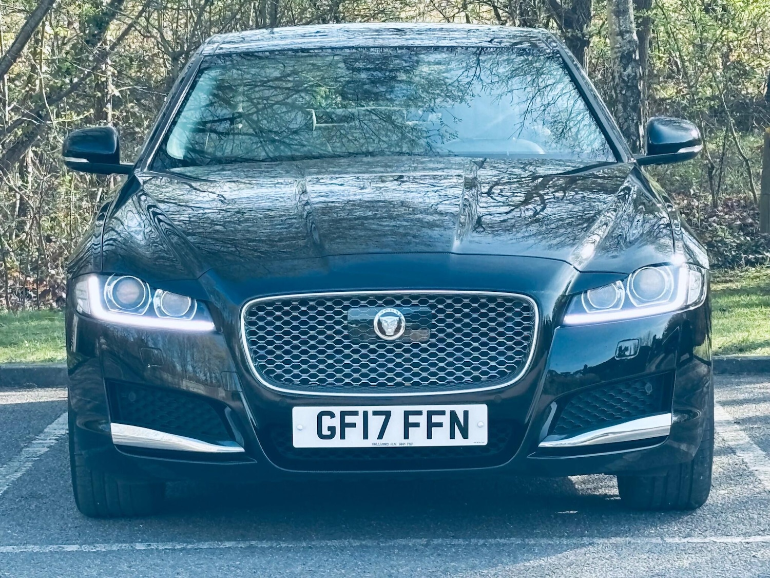 Used Jaguar XF 2017 for sale - 77977900: Photo 24