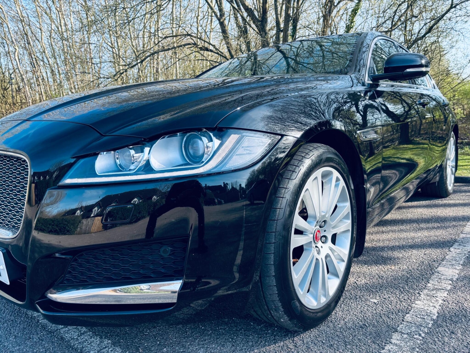 Used Jaguar XF 2017 for sale - 77977900: Photo 25