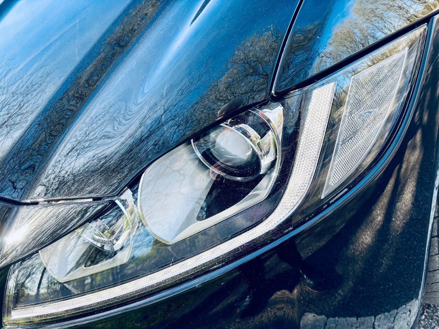 Used Jaguar XF 2017 for sale - 77977900: Photo 26