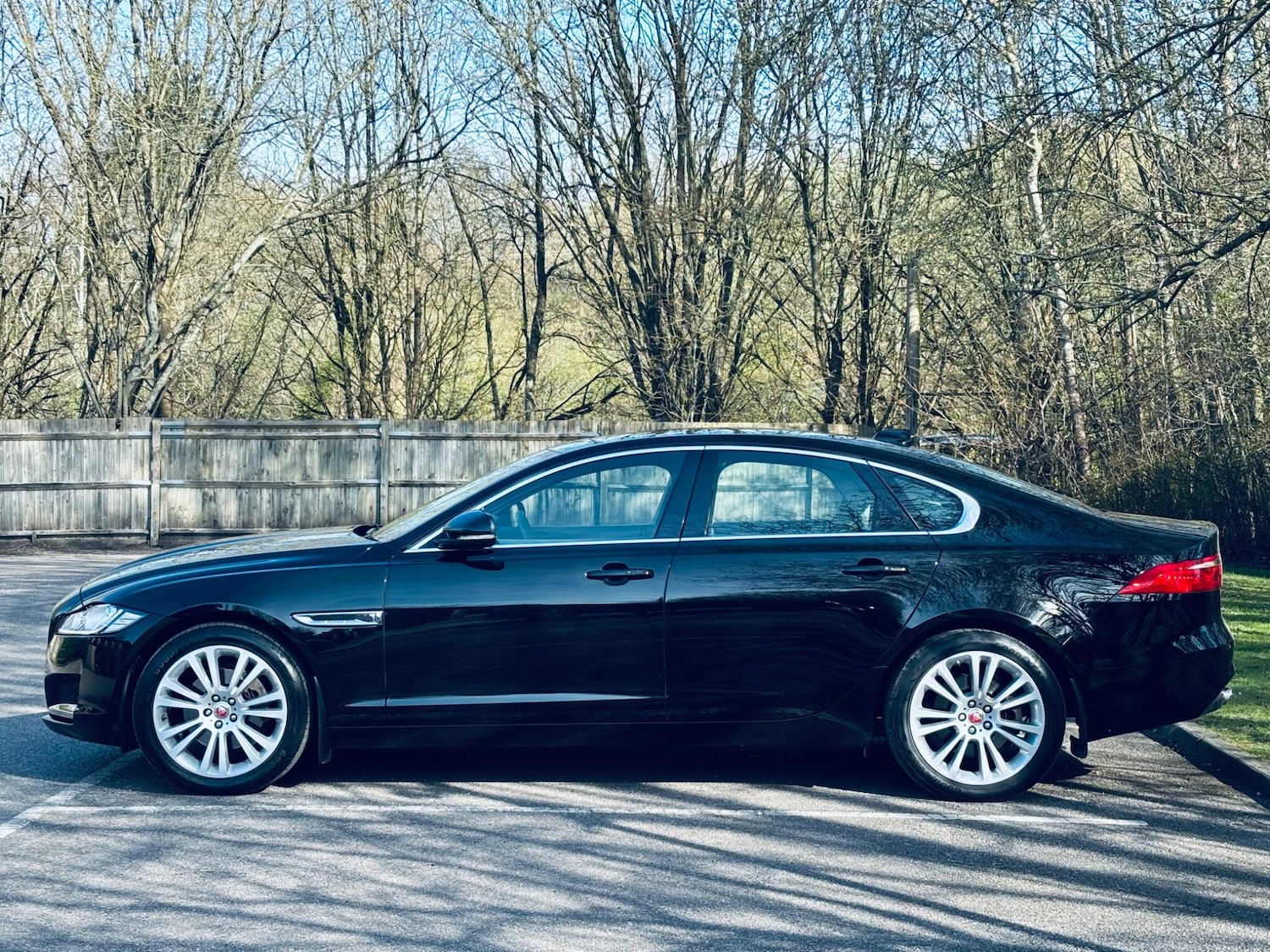 Used Jaguar XF 2017 for sale - 77977900: Photo 28