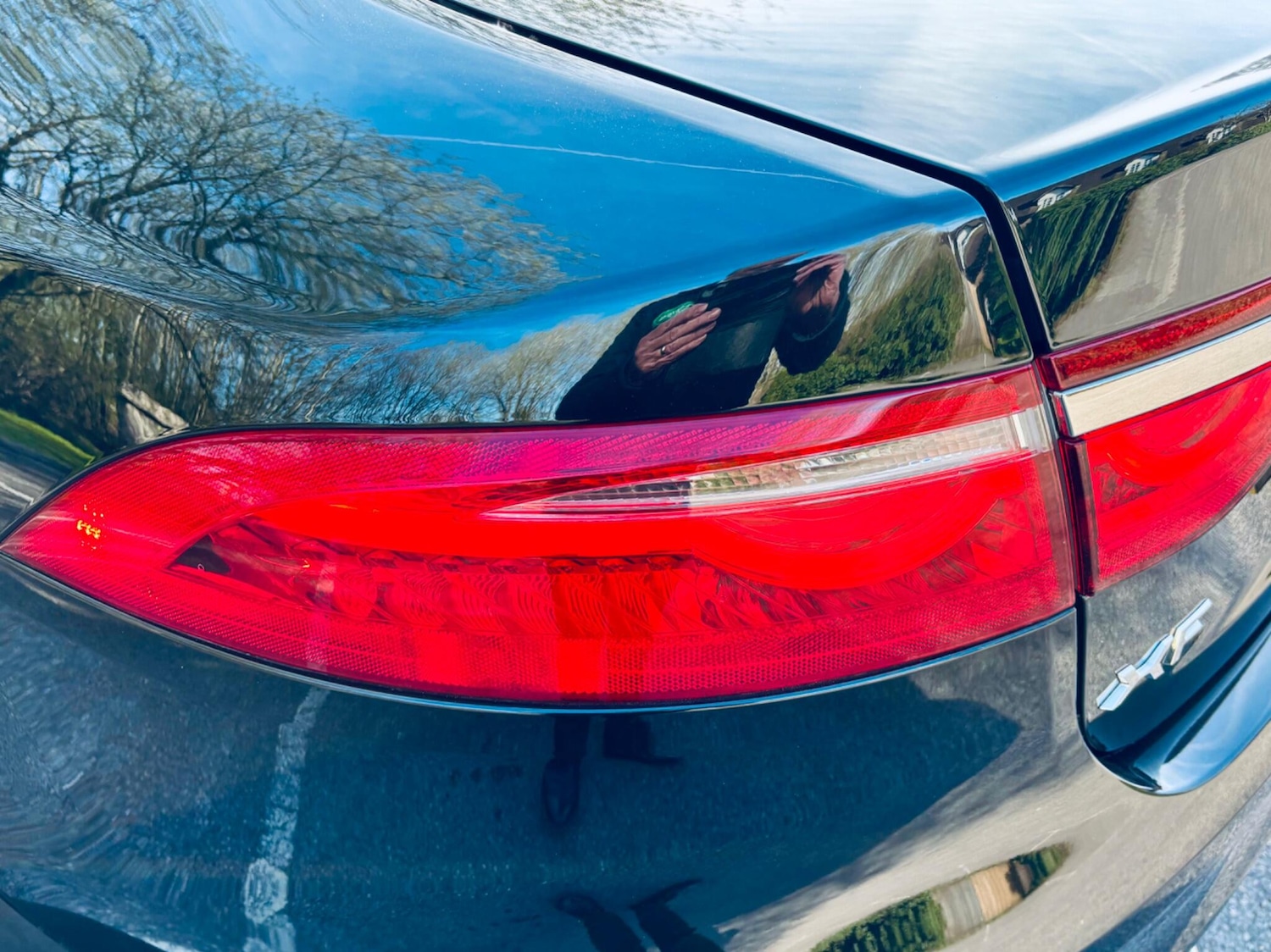 Used Jaguar XF 2017 for sale - 77977900: Photo 32