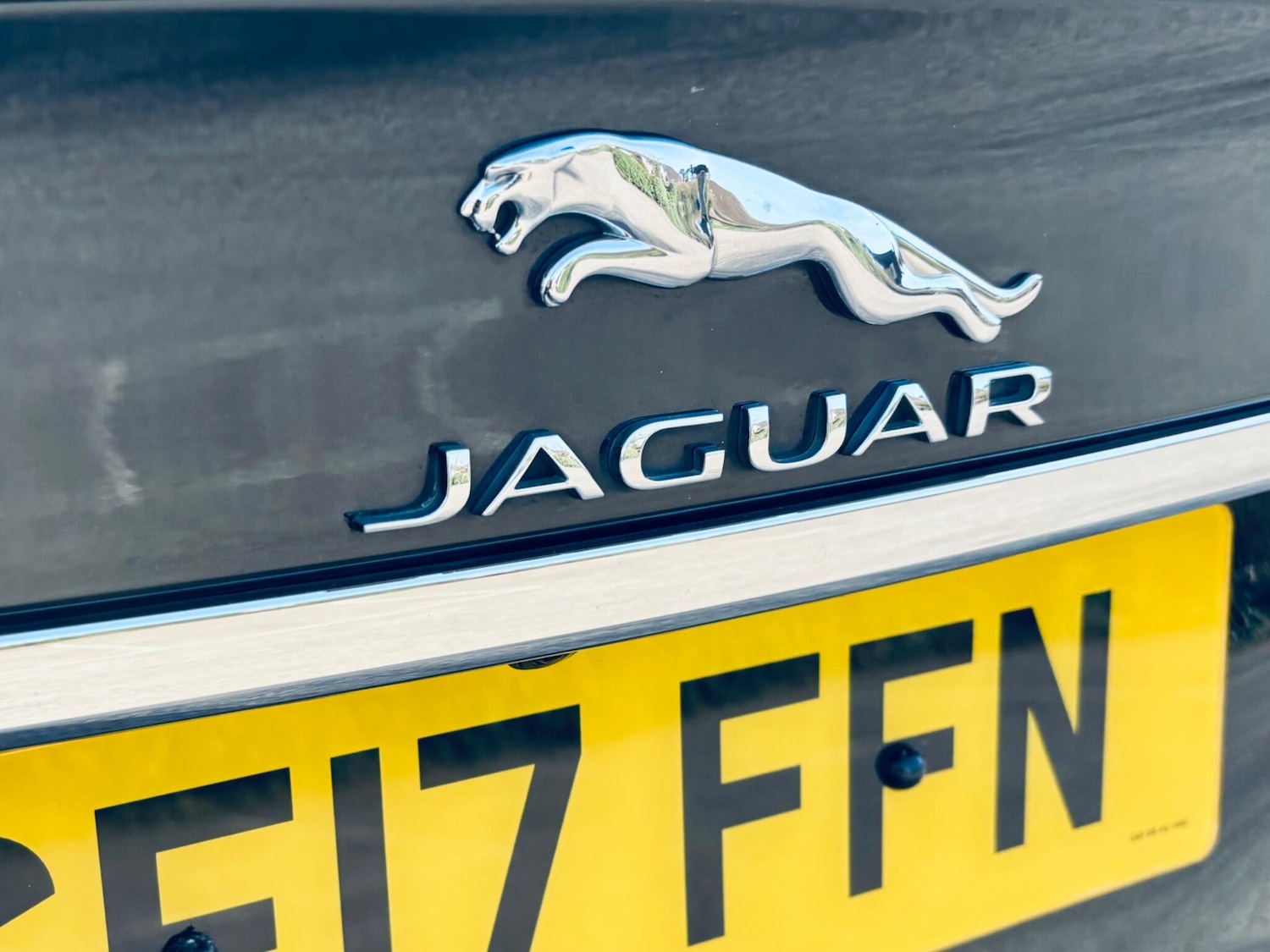 Used Jaguar XF 2017 for sale - 77977900: Photo 34