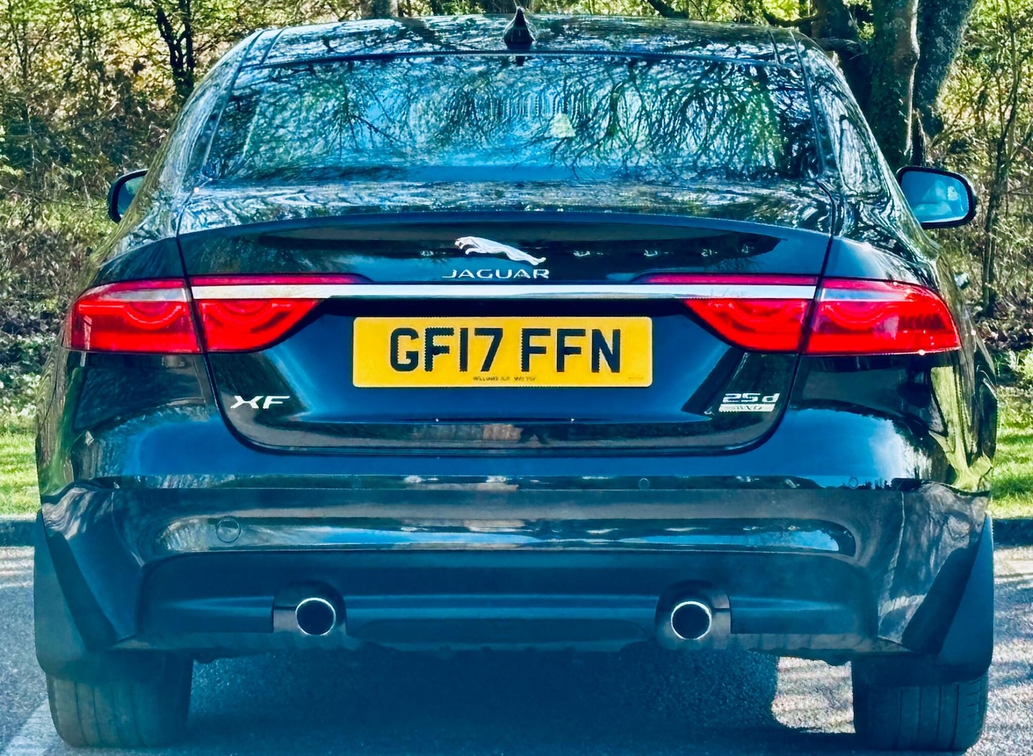 Used Jaguar XF 2017 for sale - 77977900: Photo 36