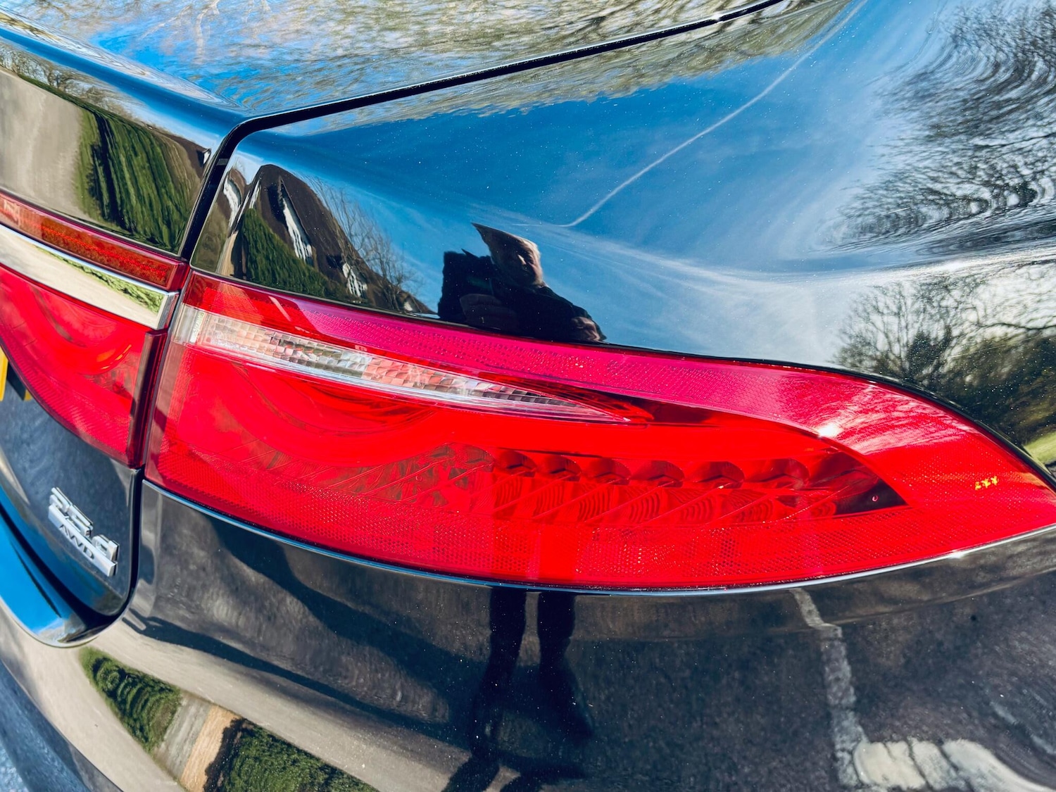 Used Jaguar XF 2017 for sale - 77977900: Photo 39