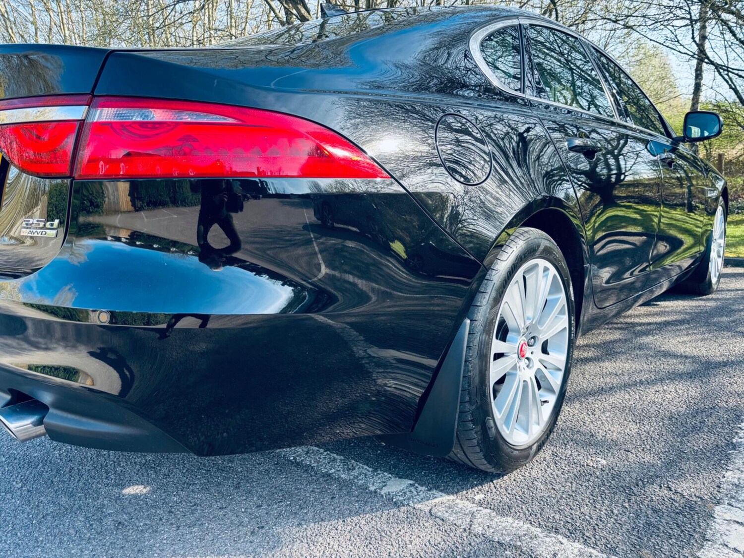 Used Jaguar XF 2017 for sale - 77977900: Photo 40