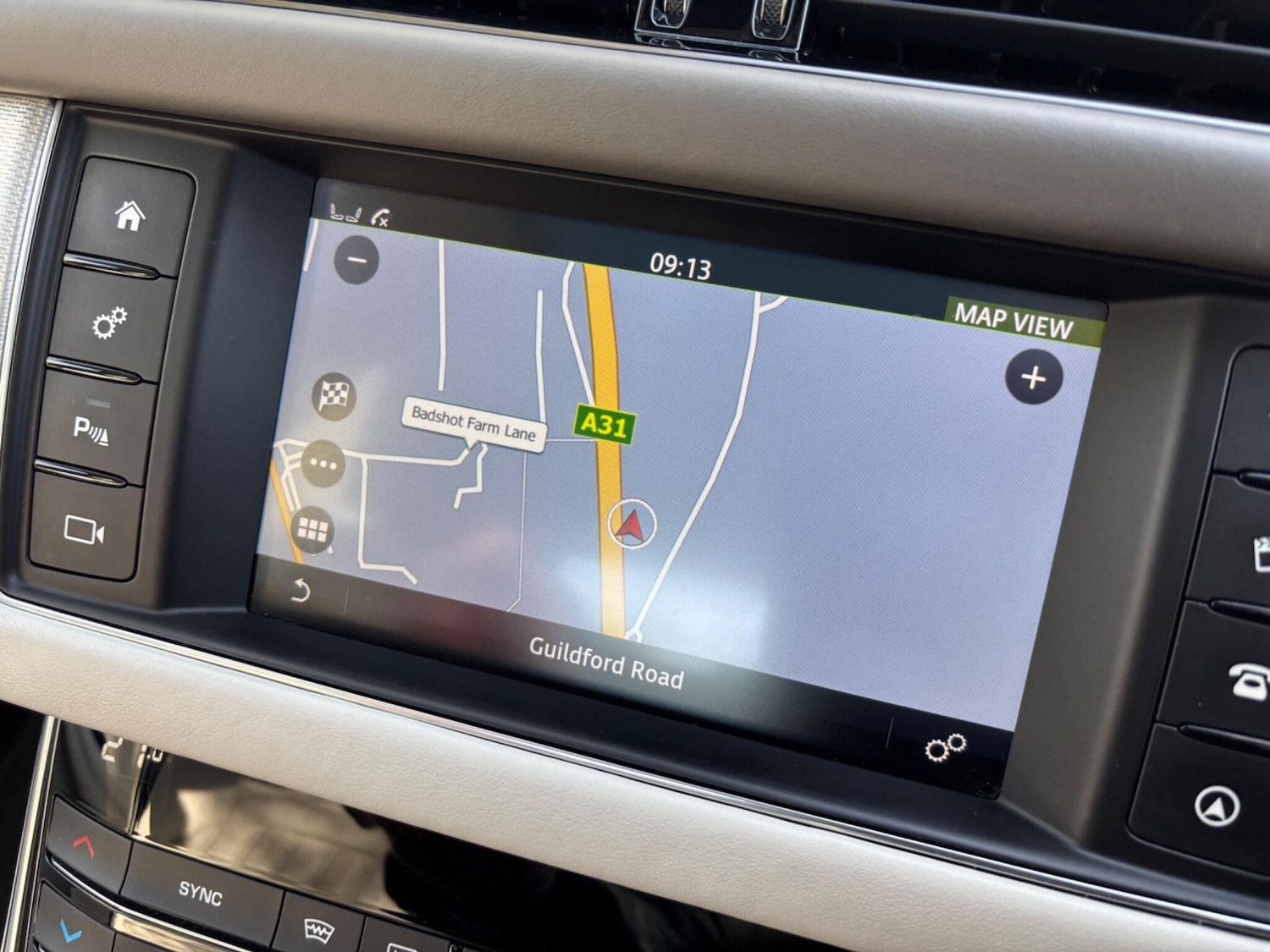 Used Jaguar XF 2017 for sale - 77977900: Photo 48