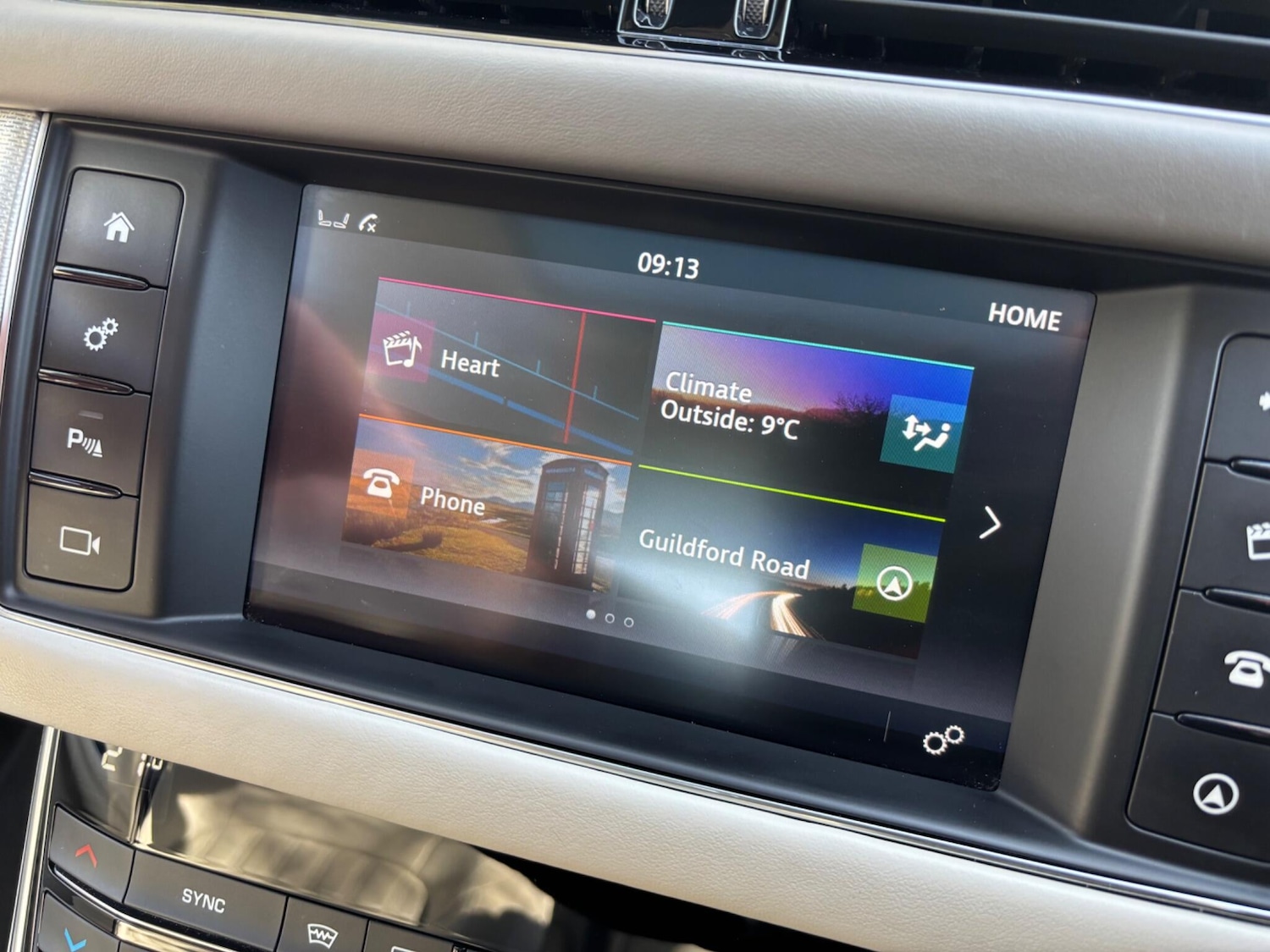 Used Jaguar XF 2017 for sale - 77977900: Photo 52