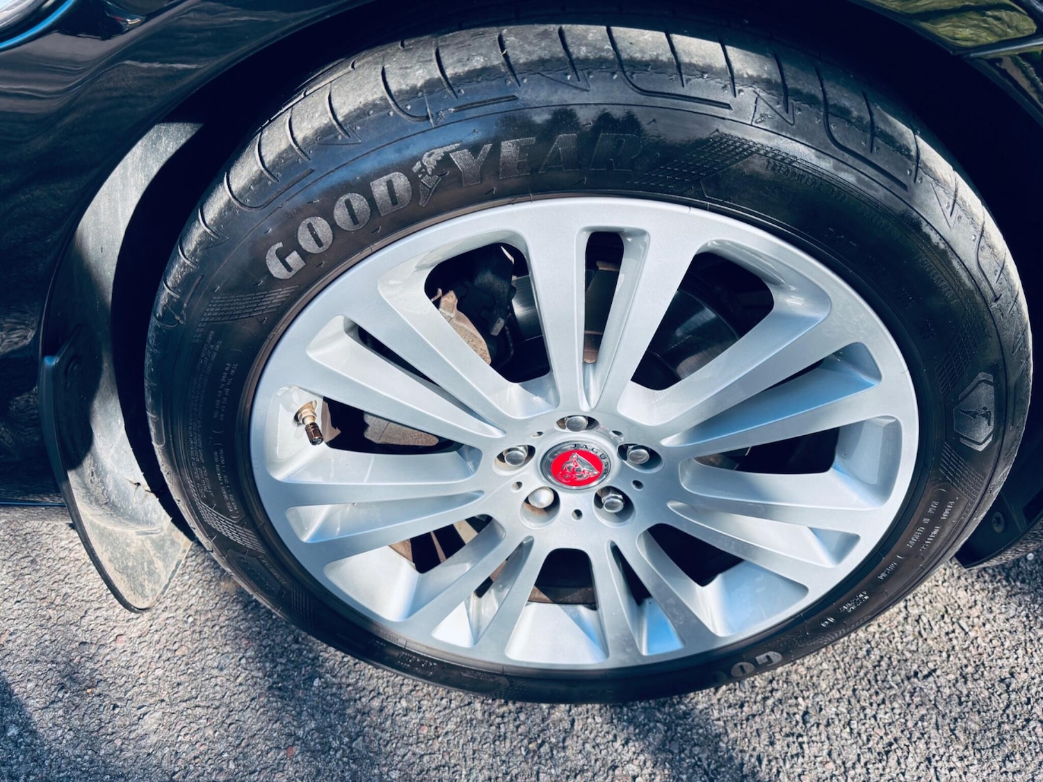 Used Jaguar XF 2017 for sale - 77977900: Photo 59