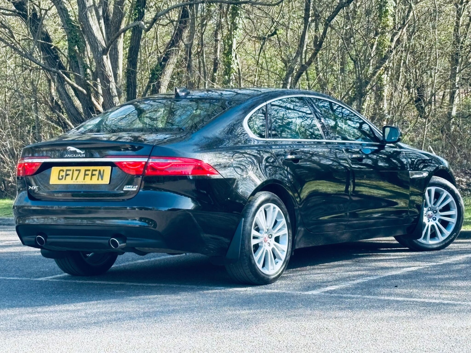 Used Jaguar XF 2017 for sale - 77977900: Photo 6