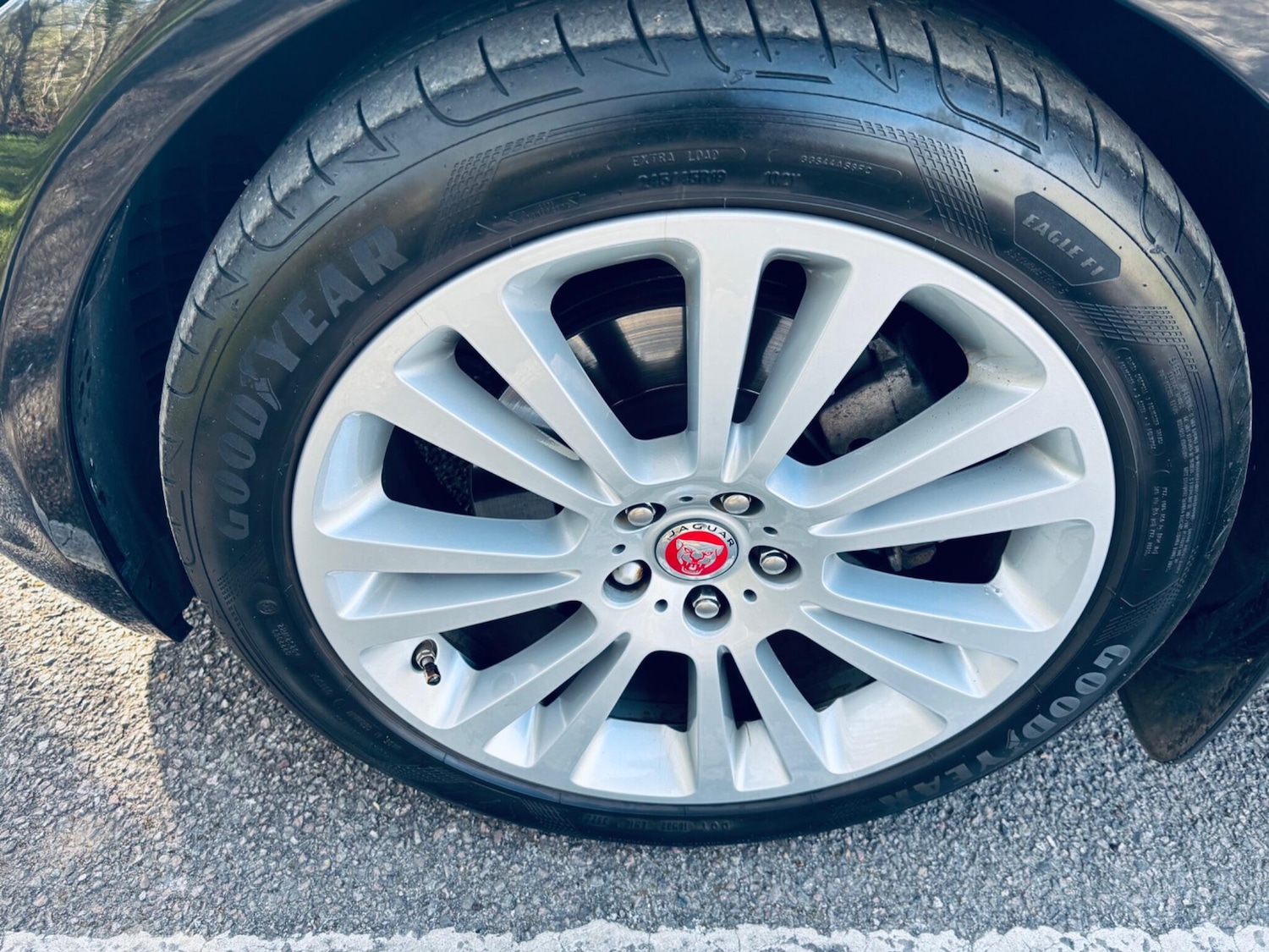 Used Jaguar XF 2017 for sale - 77977900: Photo 63