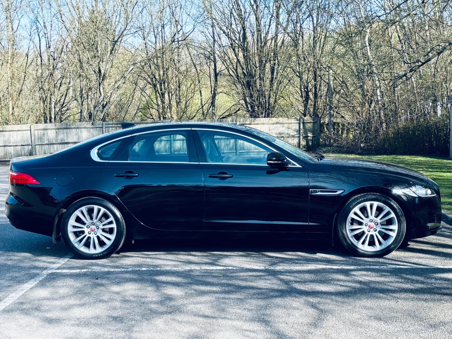 Used Jaguar XF 2017 for sale - 77977900: Photo 7