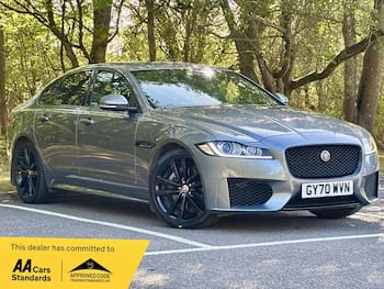 Used Jaguar XF 2020 for sale - 79751050: Photo