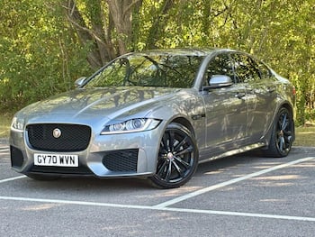 Used Jaguar XF 2020 for sale - 79751050: Photo