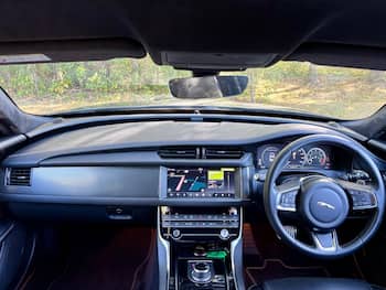 Used Jaguar XF 2020 for sale - 79751050: Photo