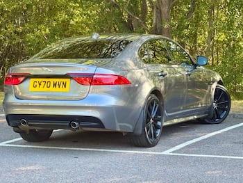Used Jaguar XF 2020 for sale - 79751050: Photo