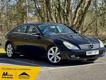 Used Mercedes-Benz CLS 2007 for sale - 74965654: Photo