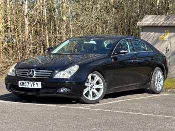 Used Mercedes-Benz CLS 2007 for sale - 74965654: Photo