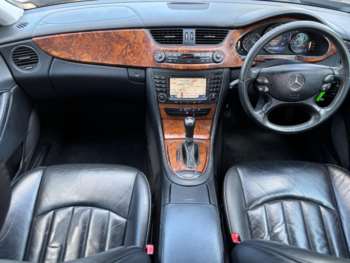 Used Mercedes-Benz CLS 2007 for sale - 74965654: Photo