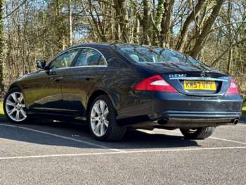 Used Mercedes-Benz CLS 2007 for sale - 74965654: Photo