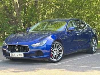 Used Maserati Ghibli 2017 for sale - 78763503: Photo