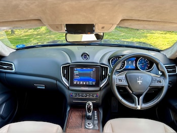 Used Maserati Ghibli 2017 for sale - 78763503: Photo