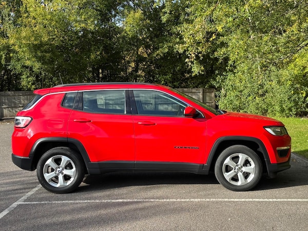 Used Jeep Compass 2019 for sale - 76200258: Photo 16
