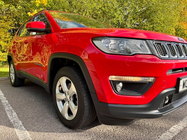 Used Jeep Compass 2019 for sale - 76200258: Photo 19