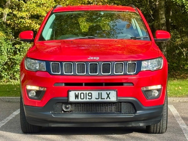 Used Jeep Compass 2019 for sale - 76200258: Photo 21