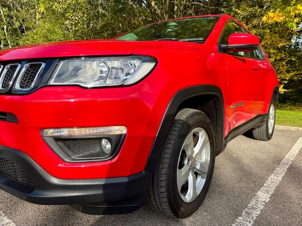 Used Jeep Compass 2019 for sale - 76200258: Photo 22