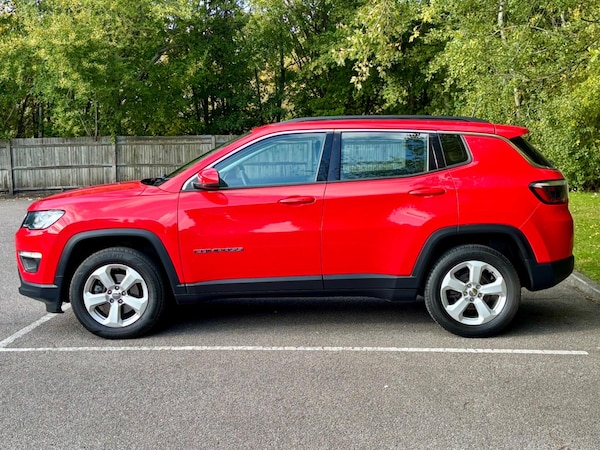 Used Jeep Compass 2019 for sale - 76200258: Photo 26