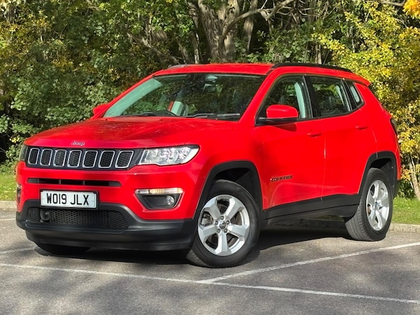 Used Jeep Compass 2019 for sale - 76200258: Photo 2
