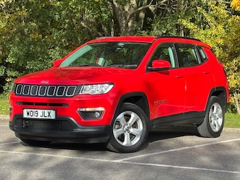 Used Jeep Compass 2019 for sale - 76200258: Photo 2