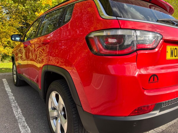 Used Jeep Compass 2019 for sale - 76200258: Photo 30