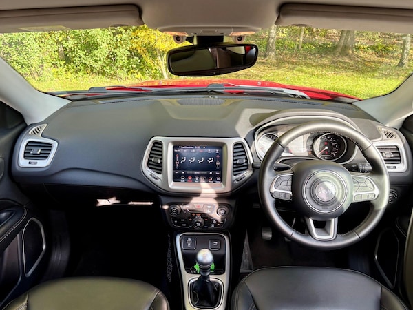 Used Jeep Compass 2019 for sale - 76200258: Photo 3