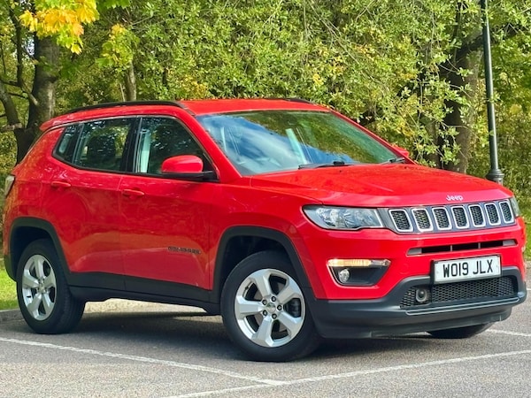 Used Jeep Compass 2019 for sale - 76200258: Photo 42