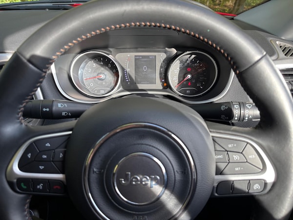 Used Jeep Compass 2019 for sale - 76200258: Photo 43