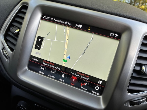 Used Jeep Compass 2019 for sale - 76200258: Photo 47