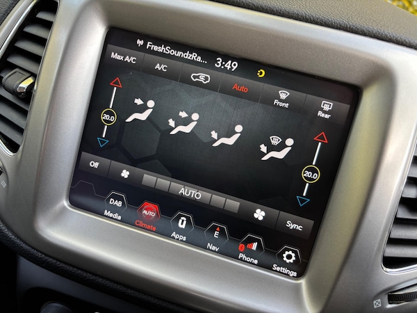 Used Jeep Compass 2019 for sale - 76200258: Photo 48