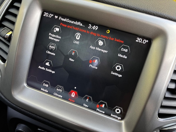 Used Jeep Compass 2019 for sale - 76200258: Photo 49