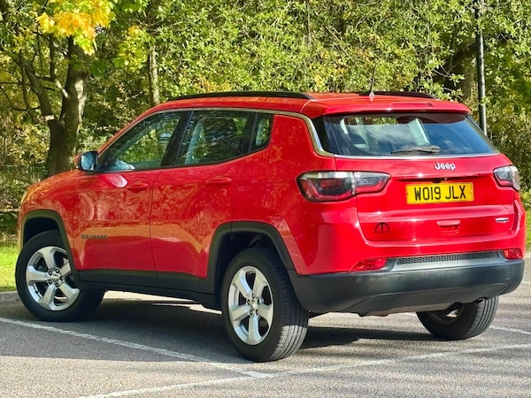 Used Jeep Compass 2019 for sale - 76200258: Photo 4