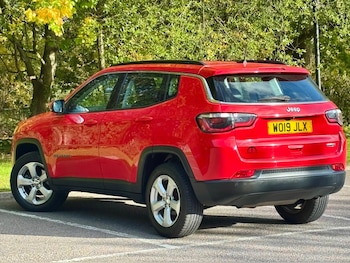 Used Jeep Compass 2019 for sale - 76200258: Photo 4