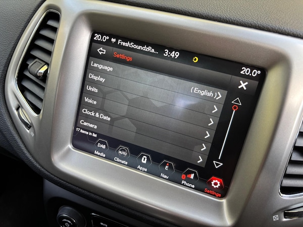 Used Jeep Compass 2019 for sale - 76200258: Photo 52