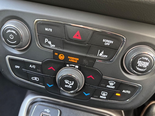 Used Jeep Compass 2019 for sale - 76200258: Photo 55