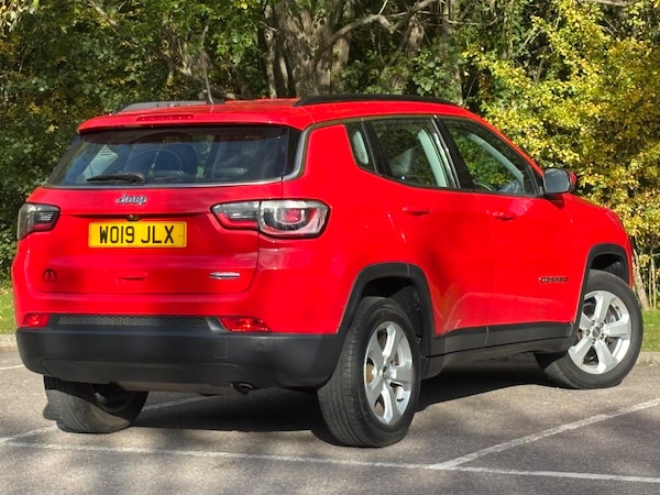 Used Jeep Compass 2019 for sale - 76200258: Photo 5