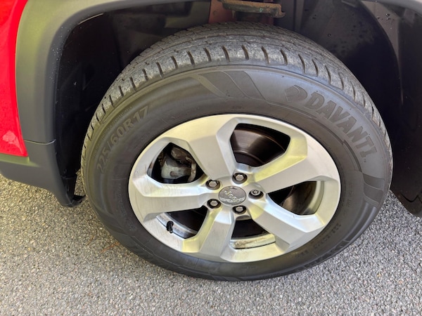 Used Jeep Compass 2019 for sale - 76200258: Photo 61