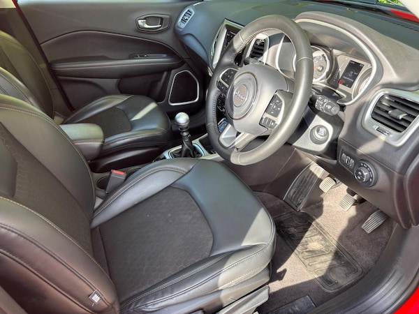 Used Jeep Compass 2019 for sale - 76200258: Photo 9