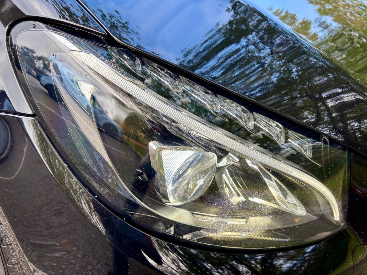 Used Mercedes-Benz C Class 2017 for sale - 76531630: Photo 17