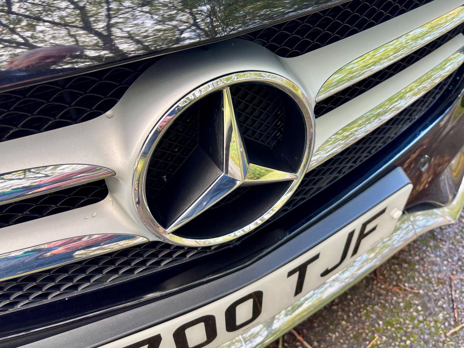 Used Mercedes-Benz C Class 2017 for sale - 76531630: Photo 19